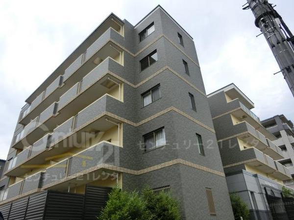 アルファ長岡天神