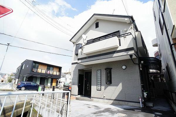 貸家　久世中久世四丁目9-3
