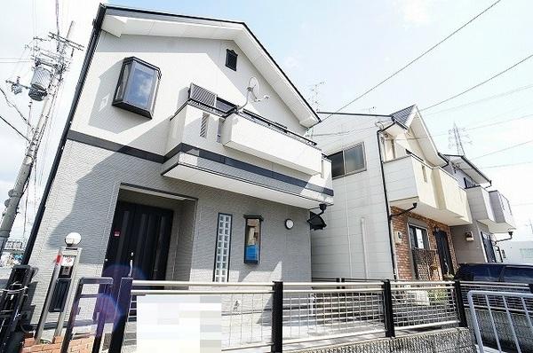貸家　久世中久世四丁目9-3