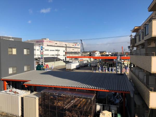 大山崎マンション