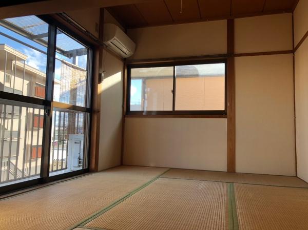 大山崎マンション