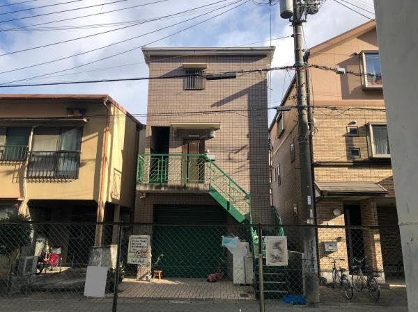 大山崎マンション