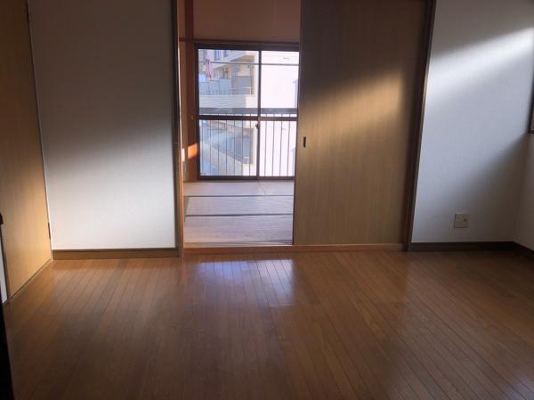 大山崎マンション