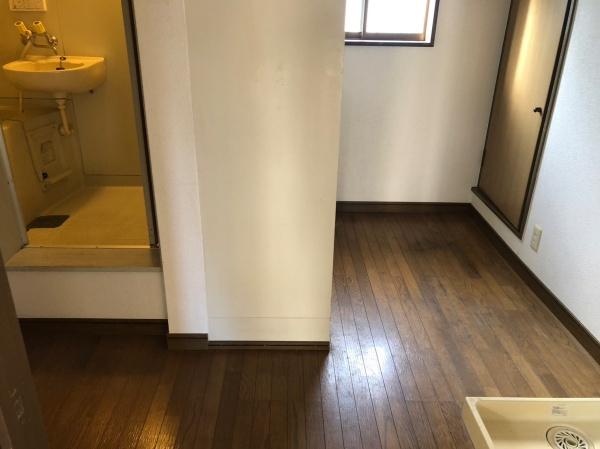 大山崎マンション