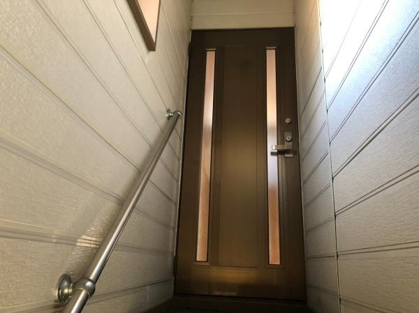 大山崎マンション