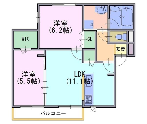 サファイア長岡天神