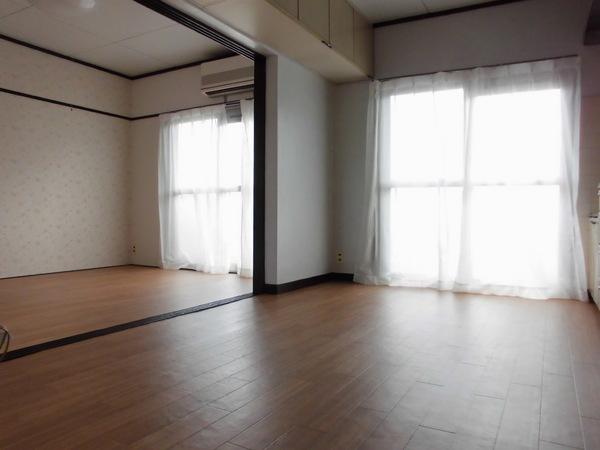 円明寺ヶ丘団地M棟