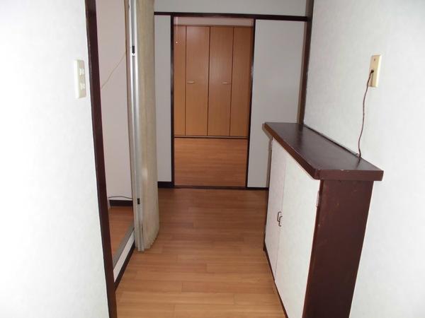 円明寺ヶ丘団地M棟