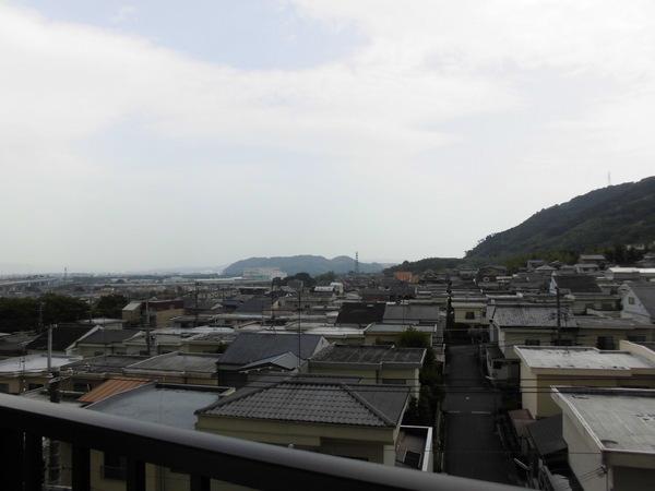 円明寺ヶ丘団地M棟