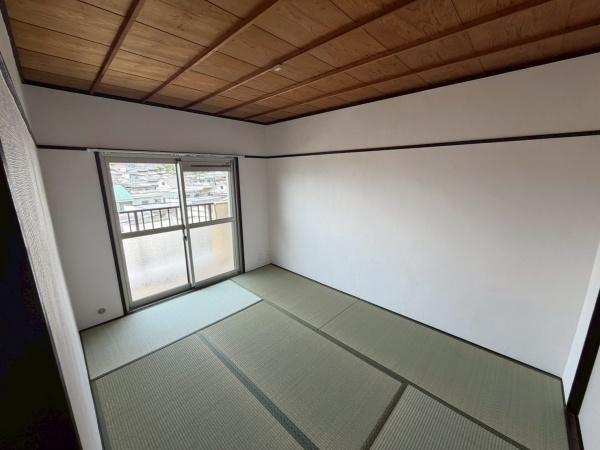 円明寺ヶ丘団地M棟404号