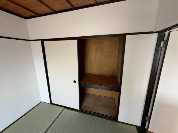 円明寺ヶ丘団地M棟404号
