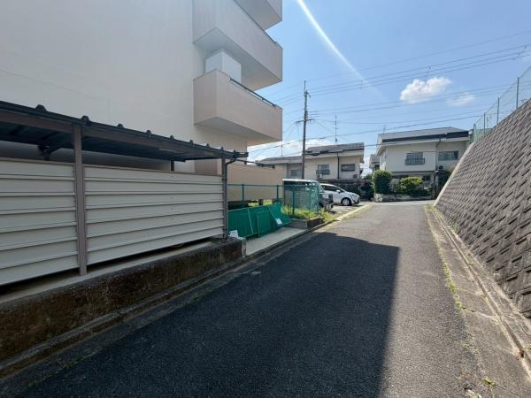 円明寺ヶ丘団地M棟404号