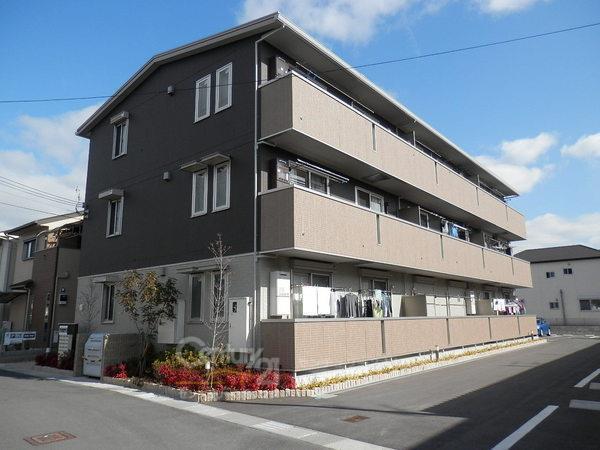 フェリーク長岡京
