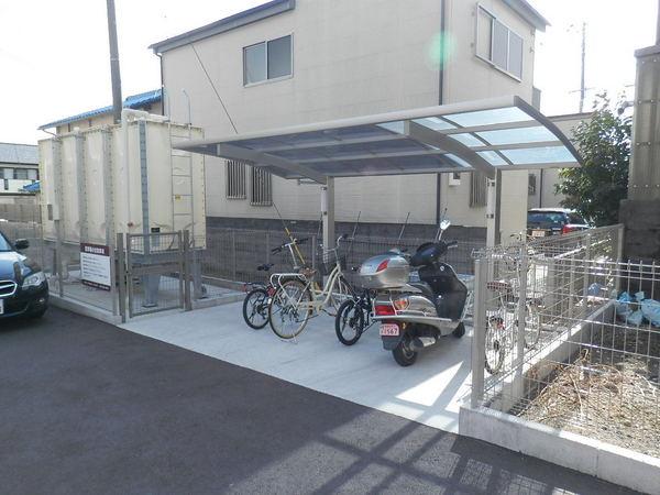 フェリーク長岡京