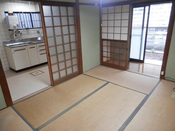 貸家長岡三丁目19-36