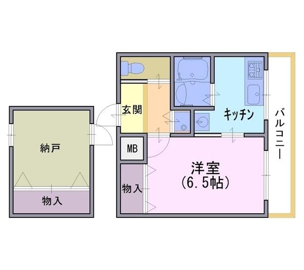 ヴィラPIPAS