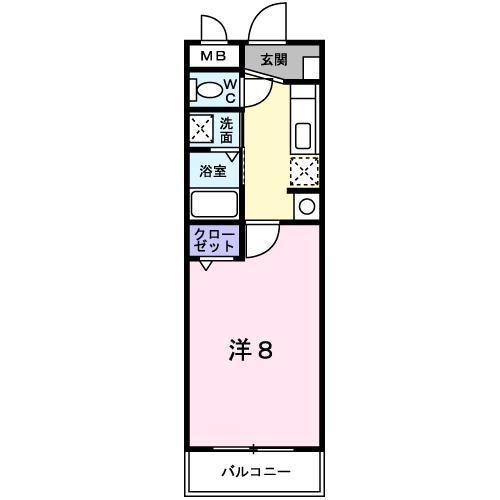 ハイツＨＩＲＯ