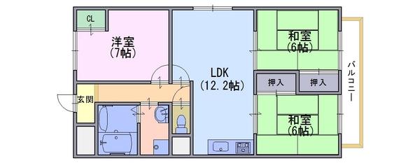 シャルレ２番館