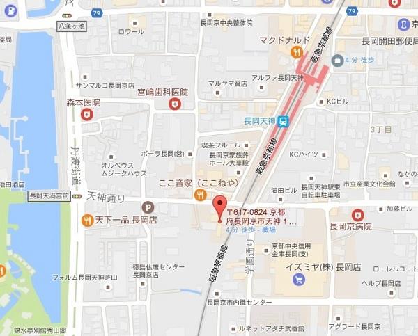 店舗　シャーメゾン天神一丁目