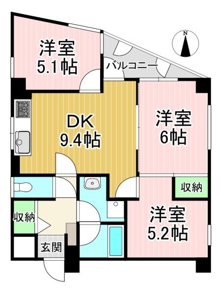 フォルム長岡天神