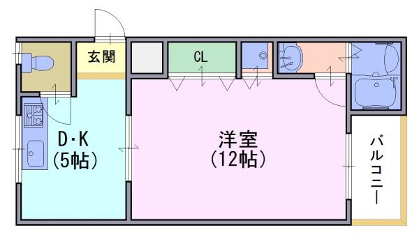 富士マンション