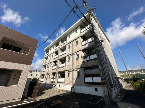 富士マンション