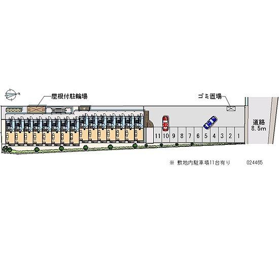 レオパレスメゾンエトワール桂南