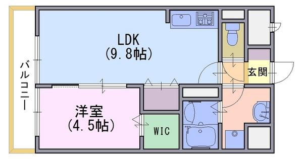 アンプルールフェール樹