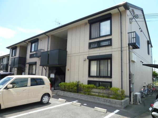 セジュールハピネスA棟