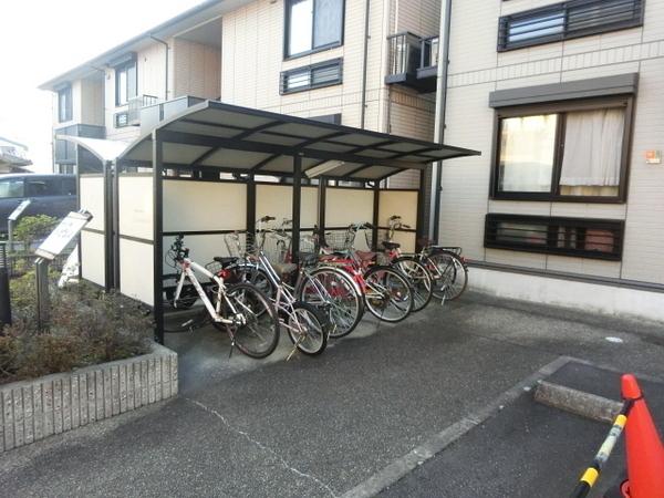 セジュールハピネスA棟