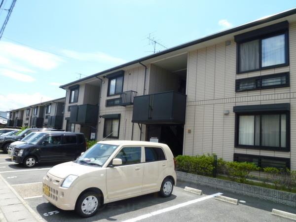 セジュールハピネスA棟