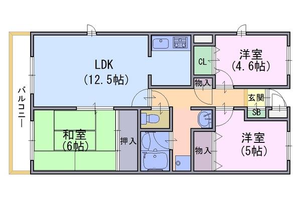 ベルク長岡京