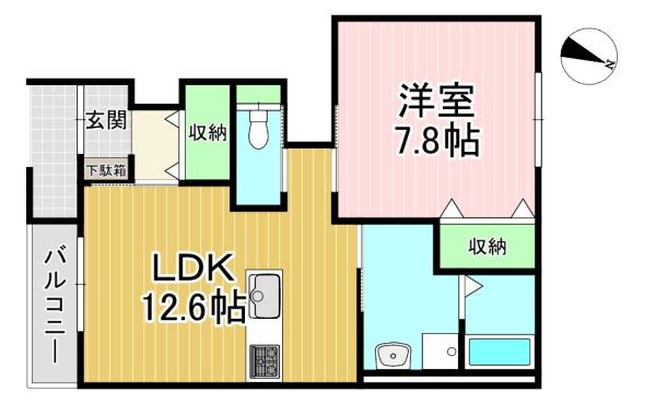 ルーヴル西法寺