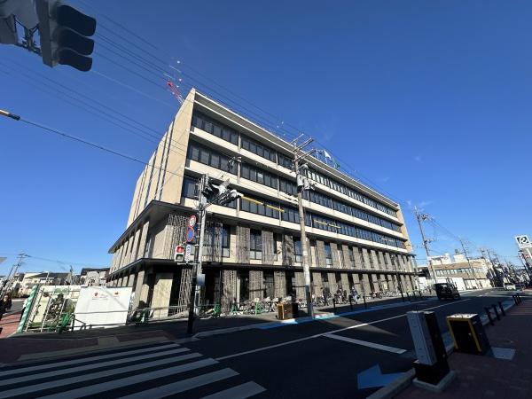 メゾン・ポルテボヌール(長岡京市役所)
