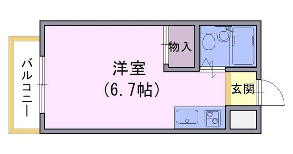ヒルズ長岡天神