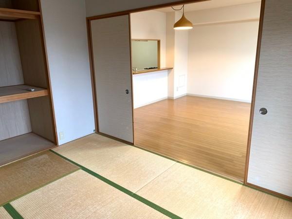ローレルコート草津　519号