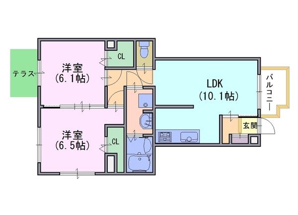 ヴェラルーナ長岡京