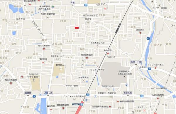 ヴェラルーナ長岡京