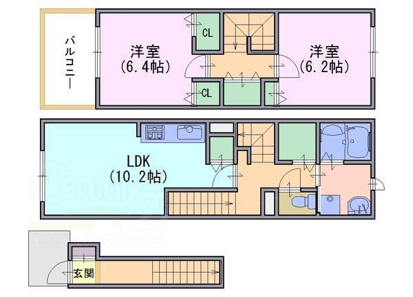 ヴェラルーナ長岡京