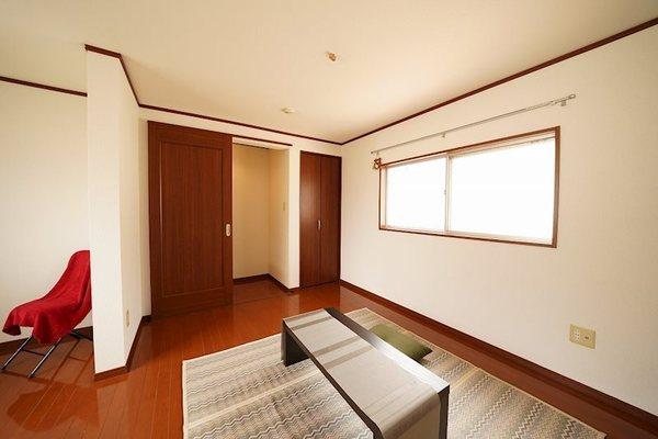 貸家　今里細塚18-1　東側真中