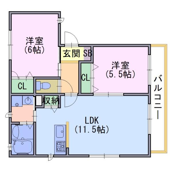 サントルモン中山