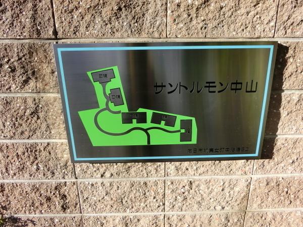 サントルモン中山