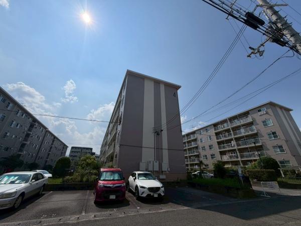 メゾン神足　4棟403号室
