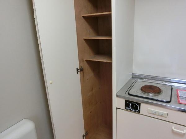 クレセント山双