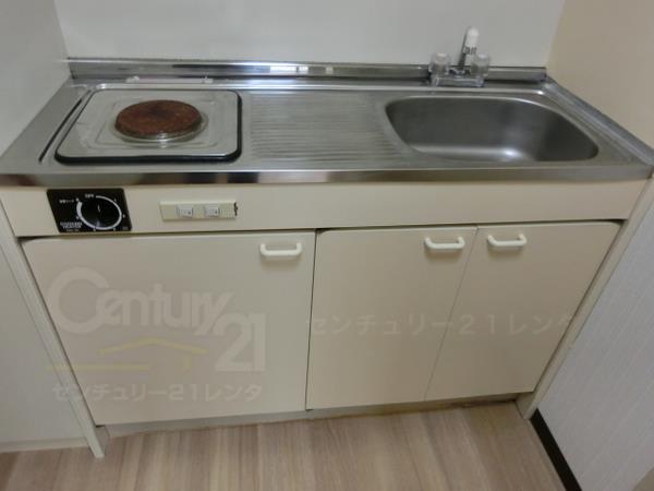 クレセント山双