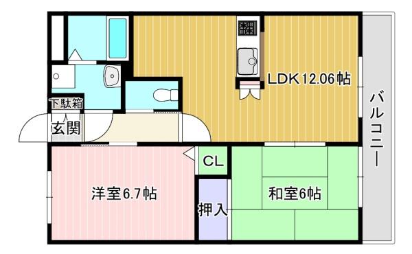 アビエンテ大薮