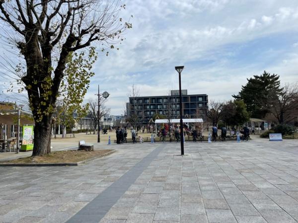 エクシーマ19(梅小路公園)