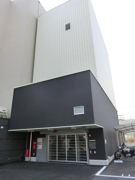 グランレブリー洛西口
