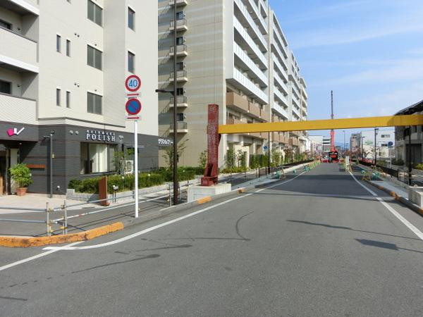 グランレブリー洛西口