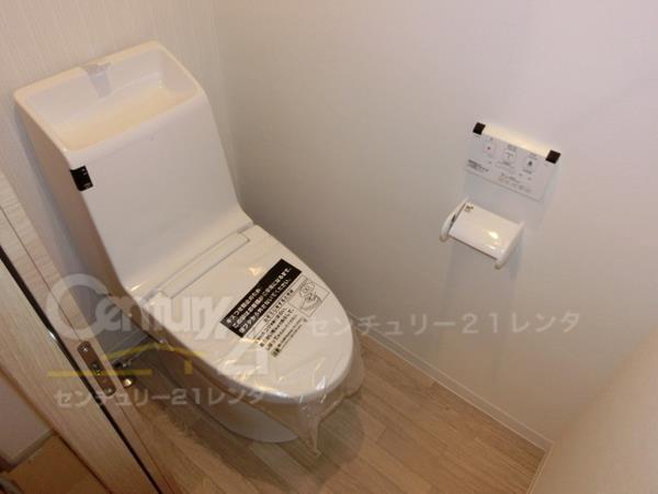 グランレブリー洛西口